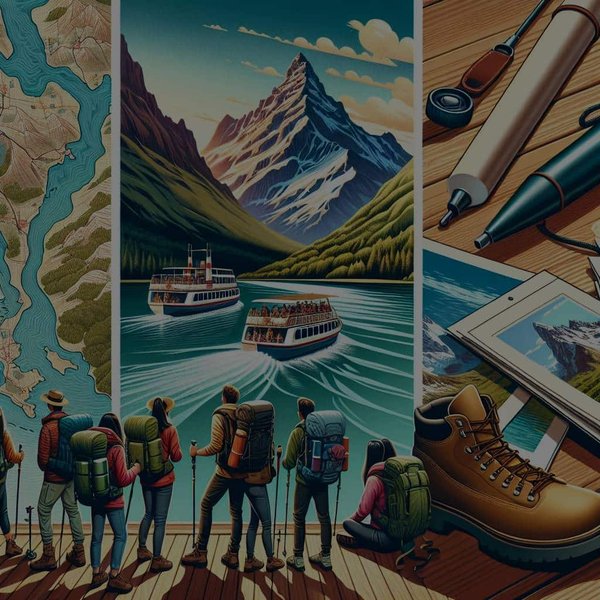 Quels sont les meilleurs itinéraires de croisière pour les amateurs de trekking en montagne ?