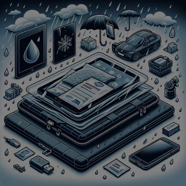 Quels sont les meilleurs moyens de protection contre les intempéries pour votre matériel électronique?