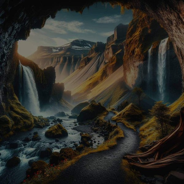 Quels sont les plus beaux sentiers de randonnée pour admirer les cascades en Islande?